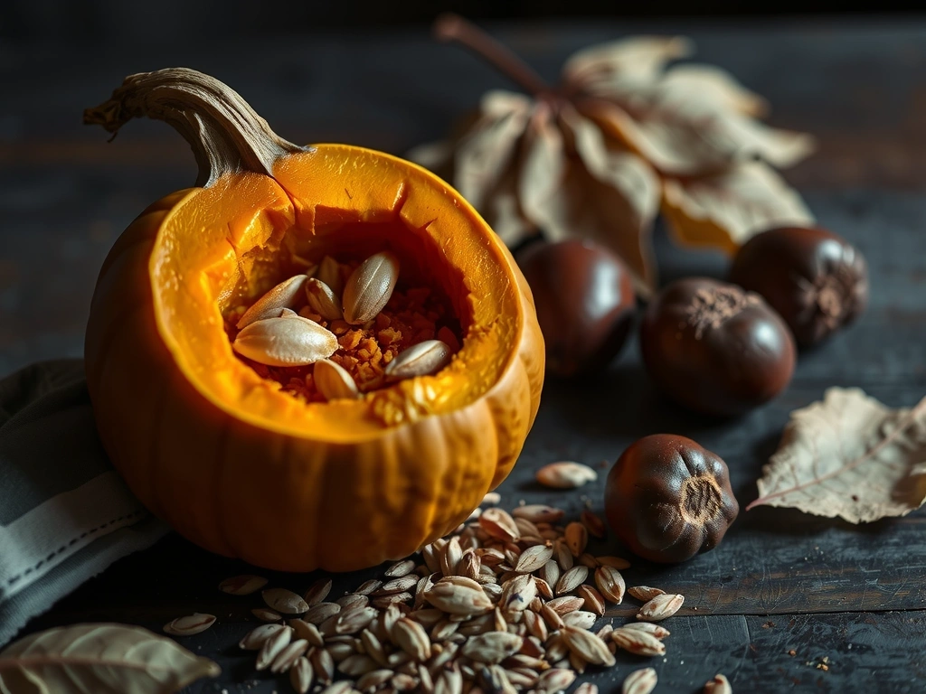 Ingredienti autunnali