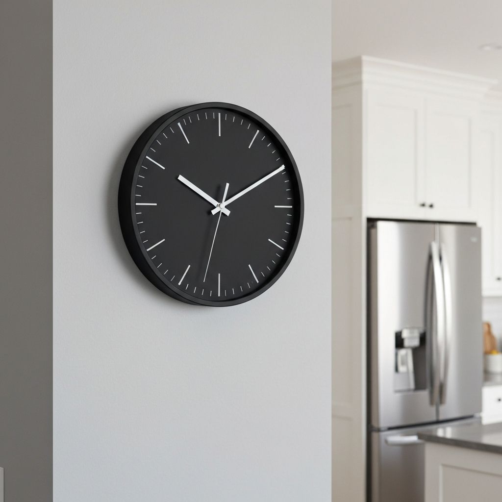 Orologio e routine quotidiana